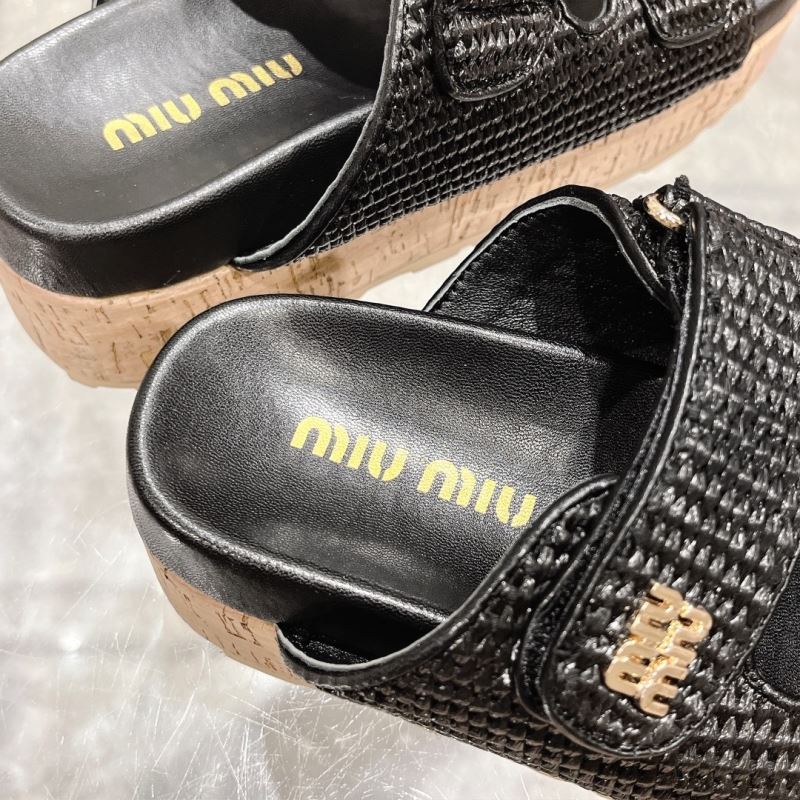 Miu Miu Sandals